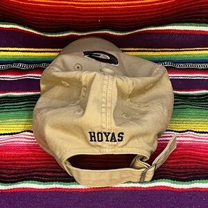 Tan Hoyas Baseball Cap GREAT CONDITION
